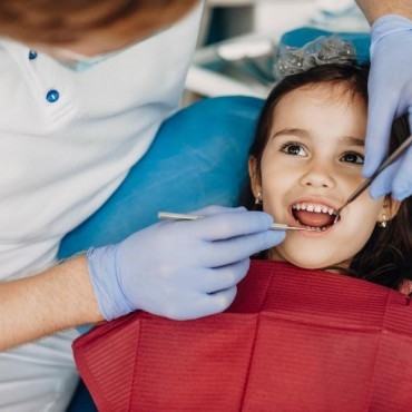Odontologista em Vigia