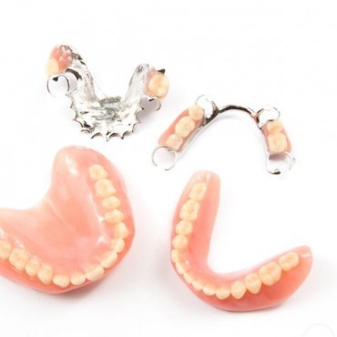 Prótese Dentária em Vigia