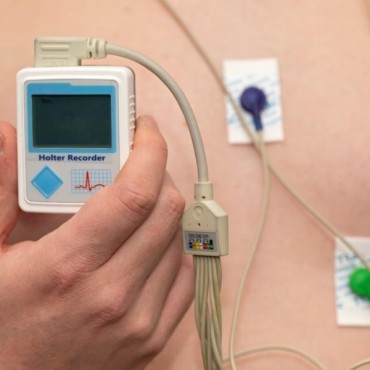 Holter 24h em Vigia