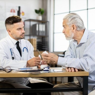 Consulta Geriátrica em Castanhal