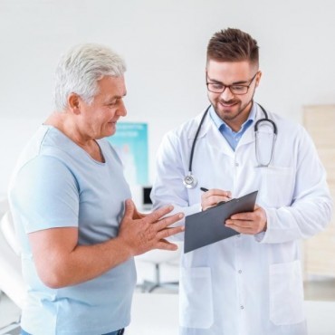Consulta Urologista em Vigia