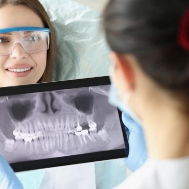 Raio-X Panorâmico Odontológico em Vigia