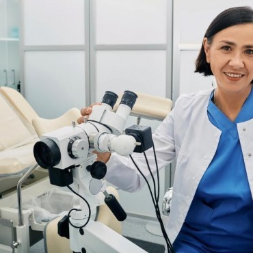 Exame de Colposcopia em Vigia