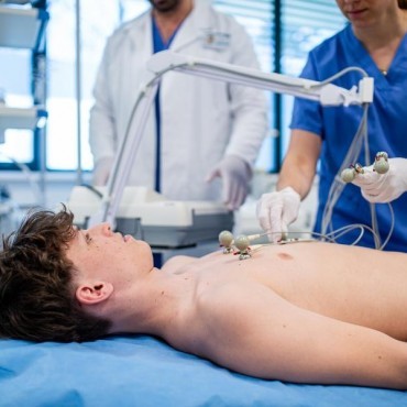 Exames Pré-Operatórios em Vigia