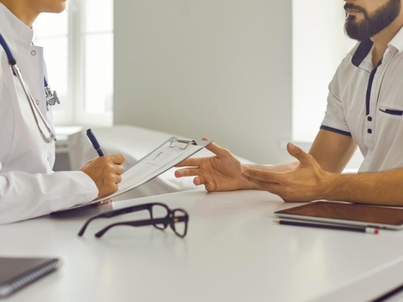 Consulta Proctologista