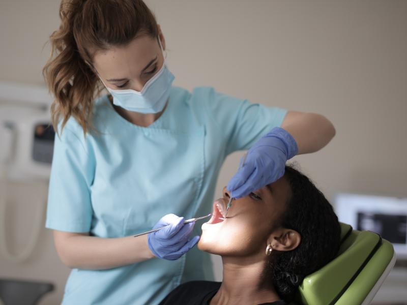 Dente Provisório para Implante
