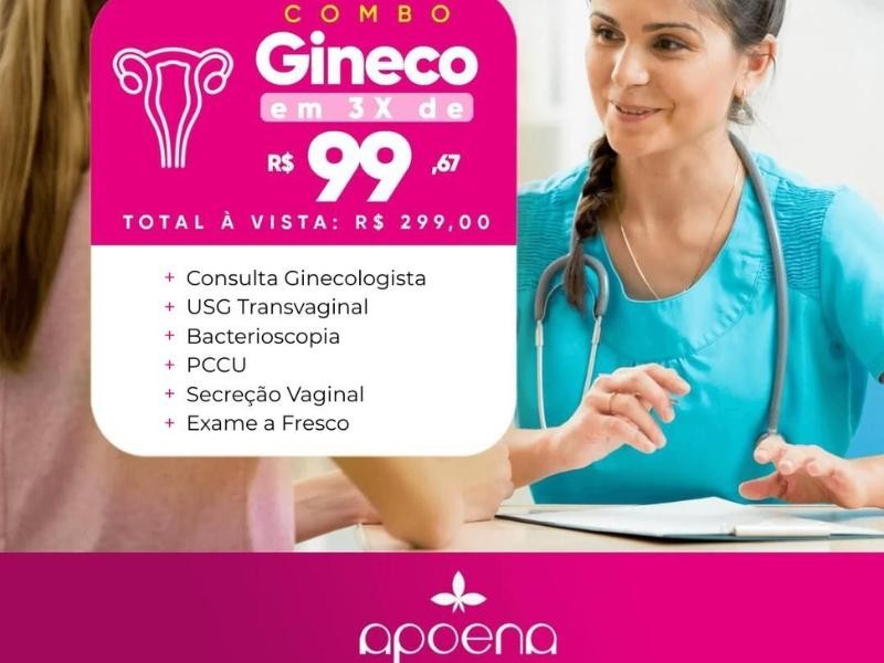 Descubra a Importância do Combo Ginecologia e Como o Check-up Ginecológico Pode Transformar Sua Saúde