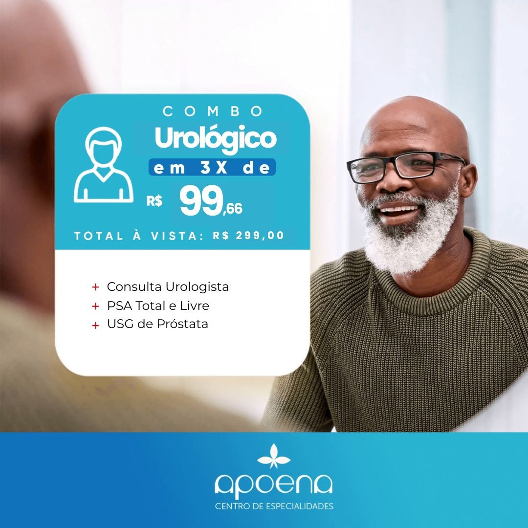 Combo Urológico