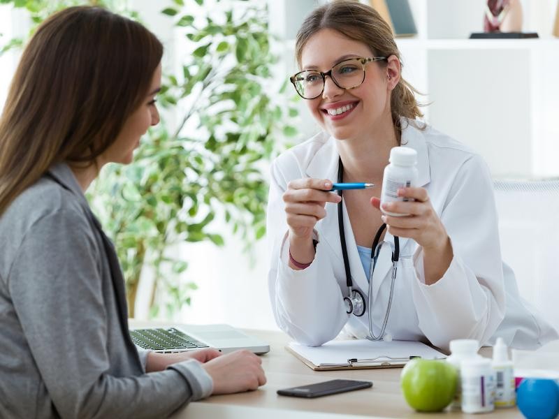 Consulta Nutricionista