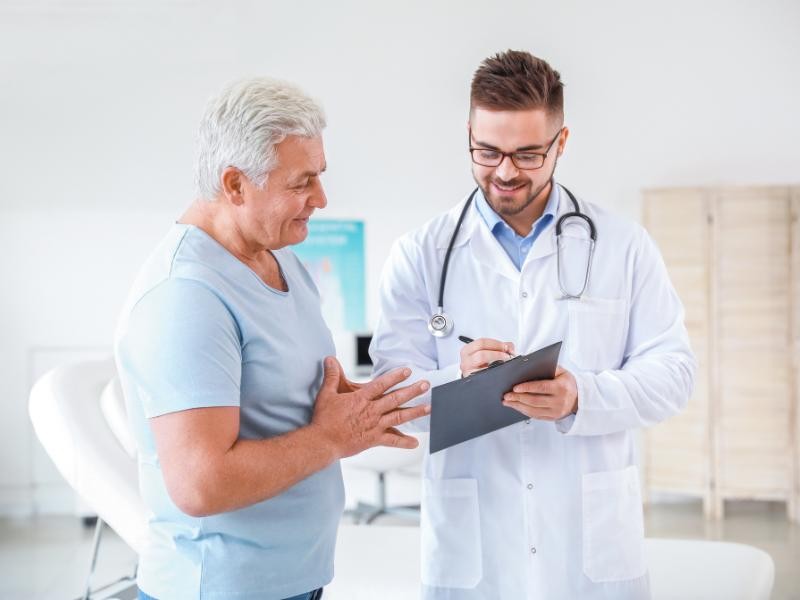 Consulta Urologista
