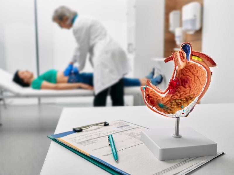 Consulta Gastroenterologista