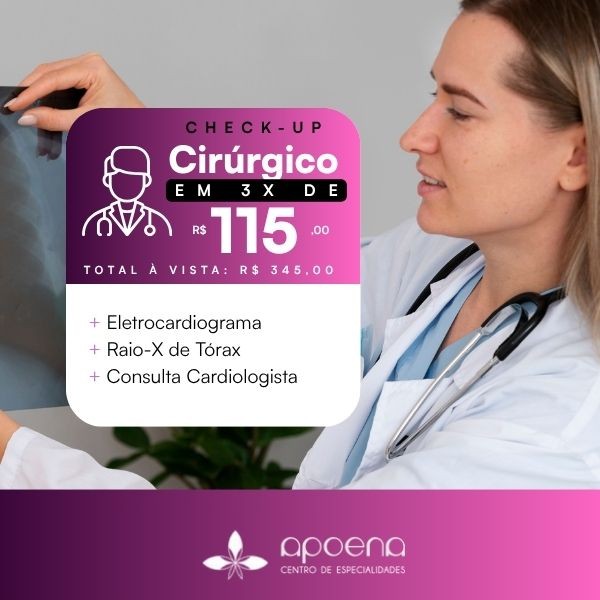 Combo Risco Cirúrgico