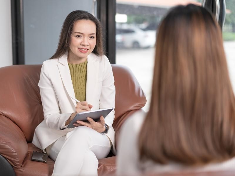 Consulta com Psicólogo