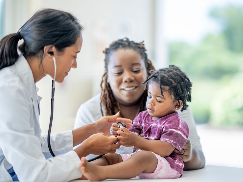 Consulta Médico da Família