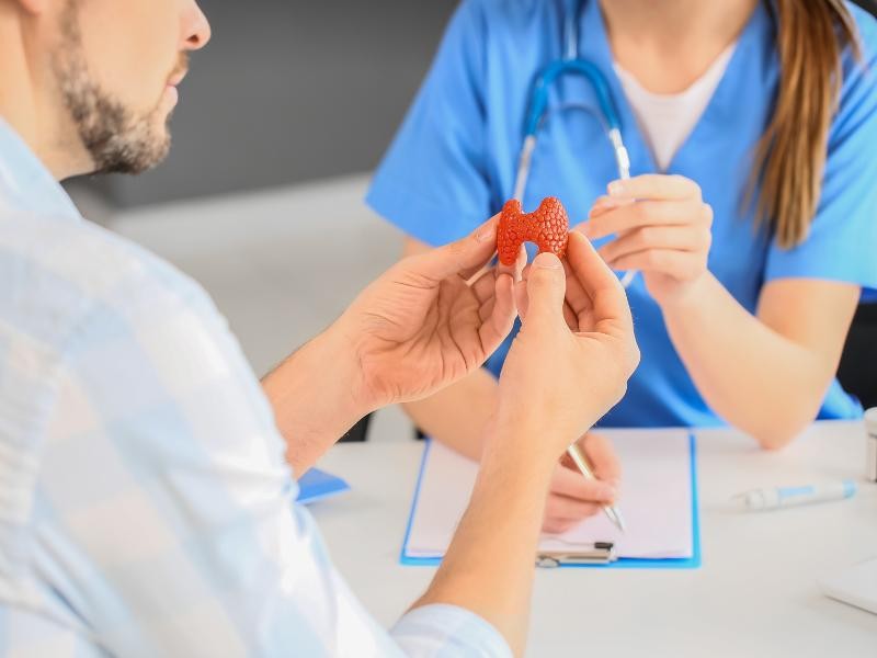 Consulta Endocrinologista
