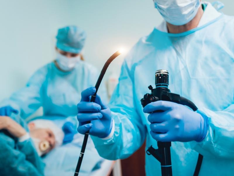 Endoscopia Digestiva