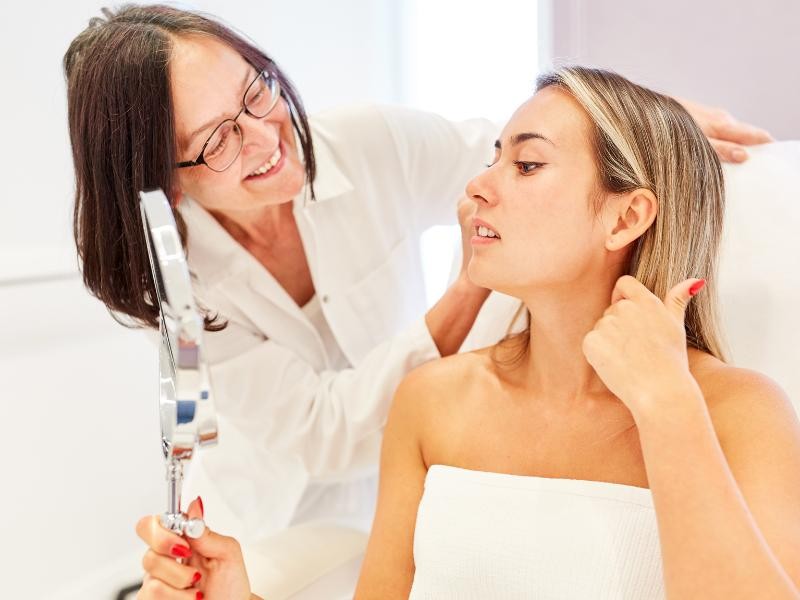 Consulta Dermatologista